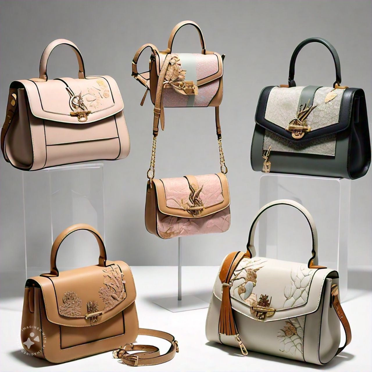 HAND BAGS